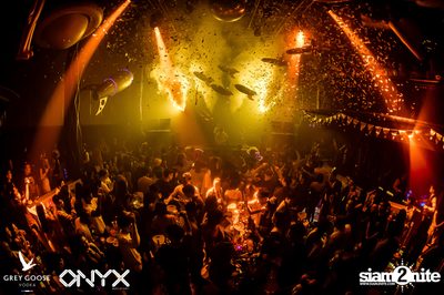 CLAP x Grey Goose pres. AIRBUZZ | ONYX — photo 84