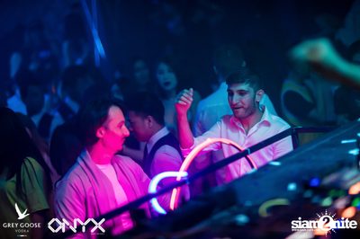 CLAP x Grey Goose pres. AIRBUZZ | ONYX — photo 88