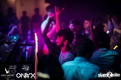 CLAP x Grey Goose pres. AIRBUZZ | ONYX — photo 89