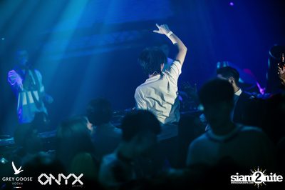 CLAP x Grey Goose pres. AIRBUZZ | ONYX — photo 93