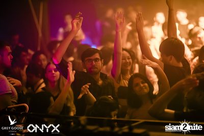 CLAP x Grey Goose pres. AIRBUZZ | ONYX — photo 99
