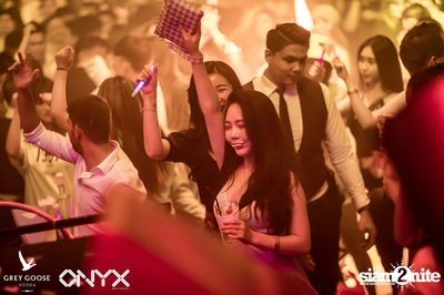 CLAP x Grey Goose pres. AIRBUZZ | ONYX — photo 102
