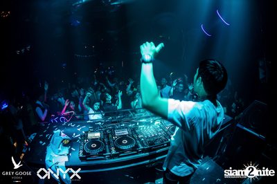 CLAP x Grey Goose pres. AIRBUZZ | ONYX — photo 109
