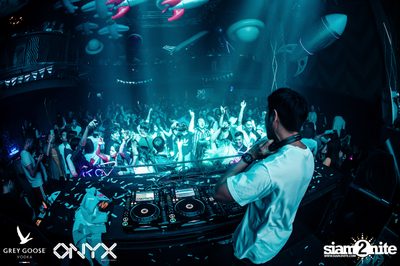 CLAP x Grey Goose pres. AIRBUZZ | ONYX — photo 110