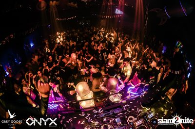 CLAP x Grey Goose pres. AIRBUZZ | ONYX — photo 112