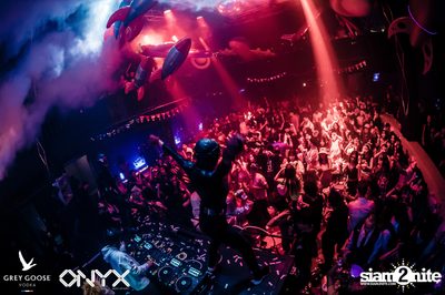 CLAP x Grey Goose pres. AIRBUZZ | ONYX — photo 113