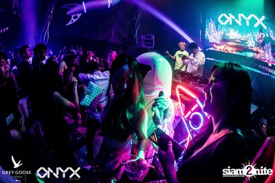 CLAP x Grey Goose pres. AIRBUZZ | ONYX — photo 115