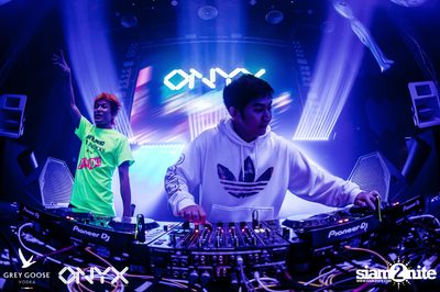 CLAP x Grey Goose pres. AIRBUZZ | ONYX — photo 118