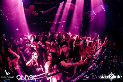 CLAP x Grey Goose pres. AIRBUZZ | ONYX — photo 119