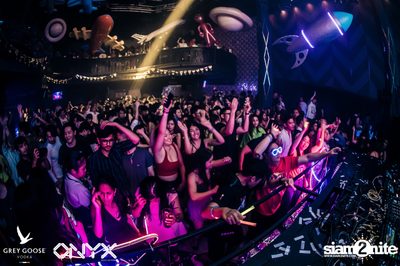CLAP x Grey Goose pres. AIRBUZZ | ONYX — photo 120