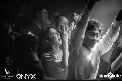 CLAP x Grey Goose pres. AIRBUZZ | ONYX — photo 124