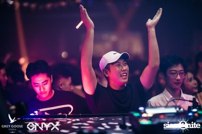 CLAP x Grey Goose pres. AIRBUZZ | ONYX — photo 127
