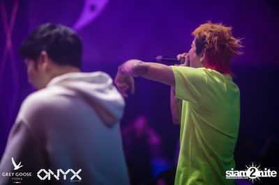 CLAP x Grey Goose pres. AIRBUZZ | ONYX — photo 129