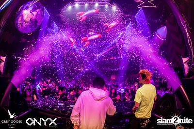 CLAP x Grey Goose pres. AIRBUZZ | ONYX — photo 132
