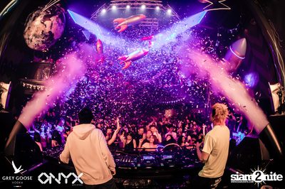 CLAP x Grey Goose pres. AIRBUZZ | ONYX — photo 133