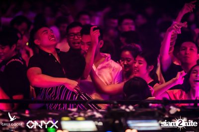 CLAP x Grey Goose pres. AIRBUZZ | ONYX — photo 138