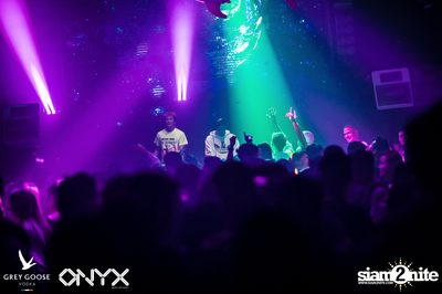 CLAP x Grey Goose pres. AIRBUZZ | ONYX — photo 139
