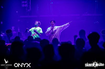CLAP x Grey Goose pres. AIRBUZZ | ONYX — photo 140