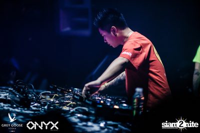 CLAP x Grey Goose pres. AIRBUZZ | ONYX — photo 143