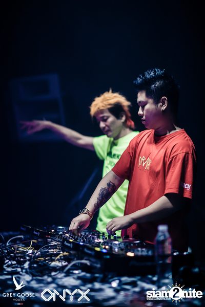 CLAP x Grey Goose pres. AIRBUZZ | ONYX — photo 144