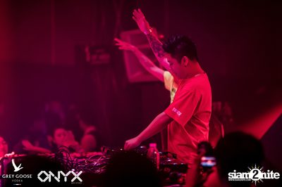 CLAP x Grey Goose pres. AIRBUZZ | ONYX — photo 145
