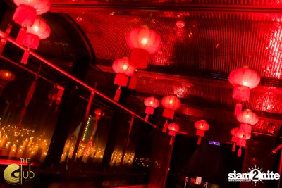 Chinese New Year of the Rat Weekend ที่ The Club at Koi — photo 1