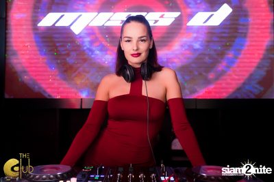 Chinese New Year of the Rat Weekend ที่ The Club at Koi — photo 4