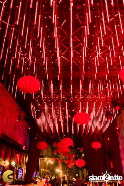 Chinese New Year of the Rat Weekend ที่ The Club at Koi — photo 5