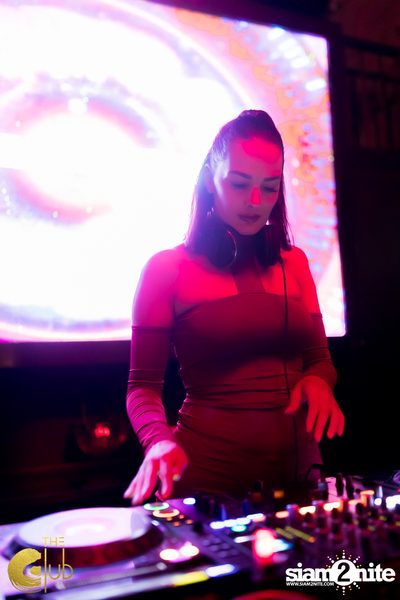 Chinese New Year of the Rat Weekend ที่ The Club at Koi — photo 6