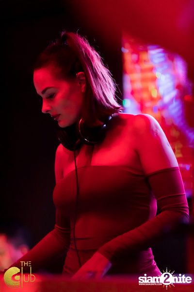 Chinese New Year of the Rat Weekend ที่ The Club at Koi — photo 7
