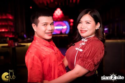 Chinese New Year of the Rat Weekend ที่ The Club at Koi — photo 8