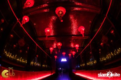 Chinese New Year of the Rat Weekend ที่ The Club at Koi — photo 9