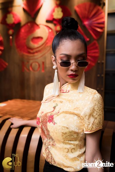 Chinese New Year of the Rat Weekend ที่ The Club at Koi — photo 11