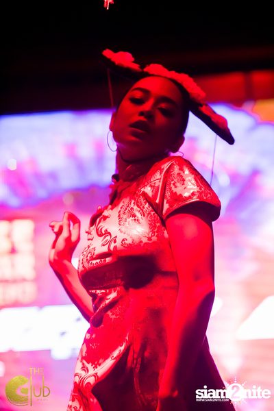 Chinese New Year of the Rat Weekend ที่ The Club at Koi — photo 15