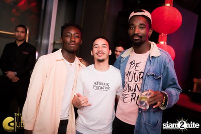 Chinese New Year of the Rat Weekend ที่ The Club at Koi — photo 16