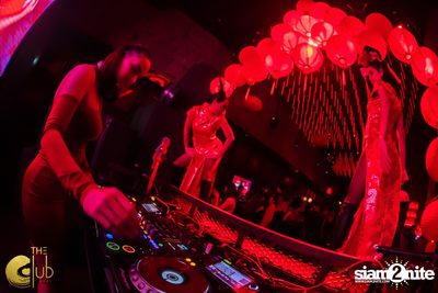 Chinese New Year of the Rat Weekend ที่ The Club at Koi — photo 20