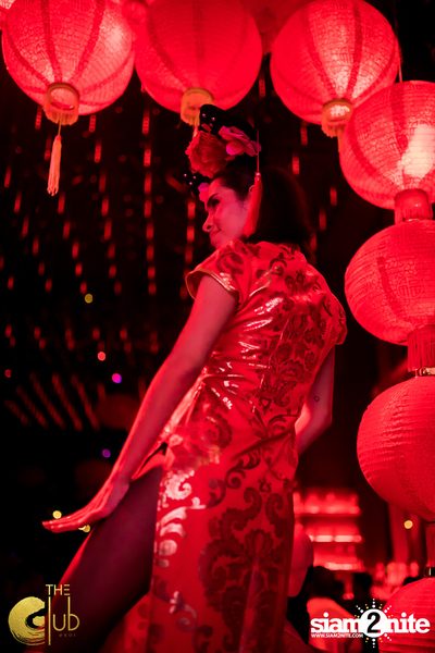 Chinese New Year of the Rat Weekend ที่ The Club at Koi — photo 21