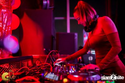 Chinese New Year of the Rat Weekend ที่ The Club at Koi — photo 23