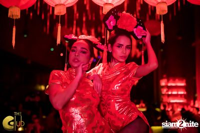 Chinese New Year of the Rat Weekend ที่ The Club at Koi — photo 24