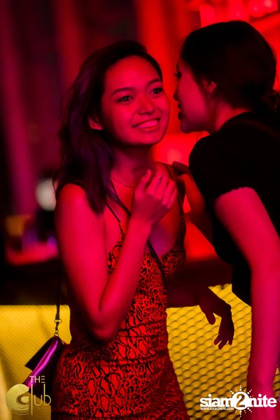 Chinese New Year of the Rat Weekend ที่ The Club at Koi — photo 27