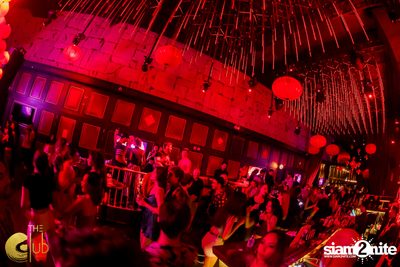 Chinese New Year of the Rat Weekend ที่ The Club at Koi — photo 30