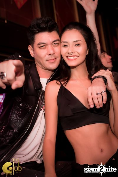 Chinese New Year of the Rat Weekend ที่ The Club at Koi — photo 33