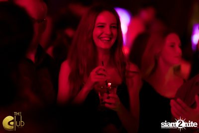 Chinese New Year of the Rat Weekend ที่ The Club at Koi — photo 36