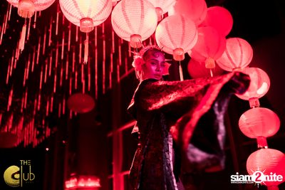 Chinese New Year of the Rat Weekend ที่ The Club at Koi — photo 40