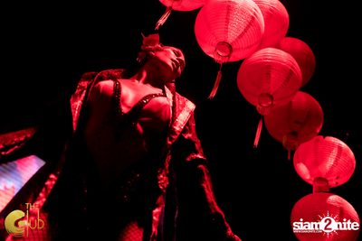 Chinese New Year of the Rat Weekend ที่ The Club at Koi — photo 41