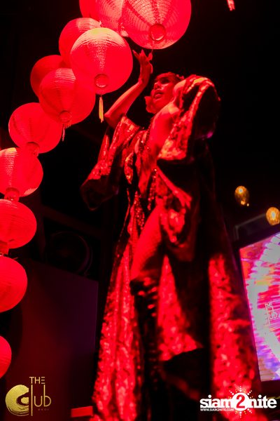 Chinese New Year of the Rat Weekend ที่ The Club at Koi — photo 42