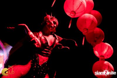 Chinese New Year of the Rat Weekend ที่ The Club at Koi — photo 43