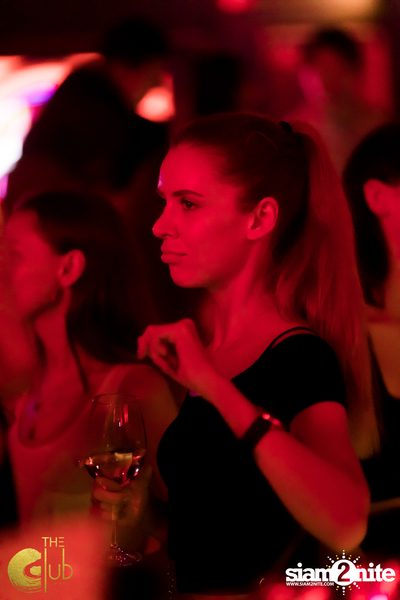 Chinese New Year of the Rat Weekend ที่ The Club at Koi — photo 44