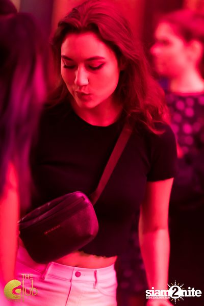 Chinese New Year of the Rat Weekend ที่ The Club at Koi — photo 46