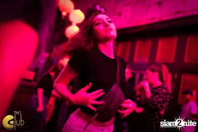 Chinese New Year of the Rat Weekend ที่ The Club at Koi — photo 47